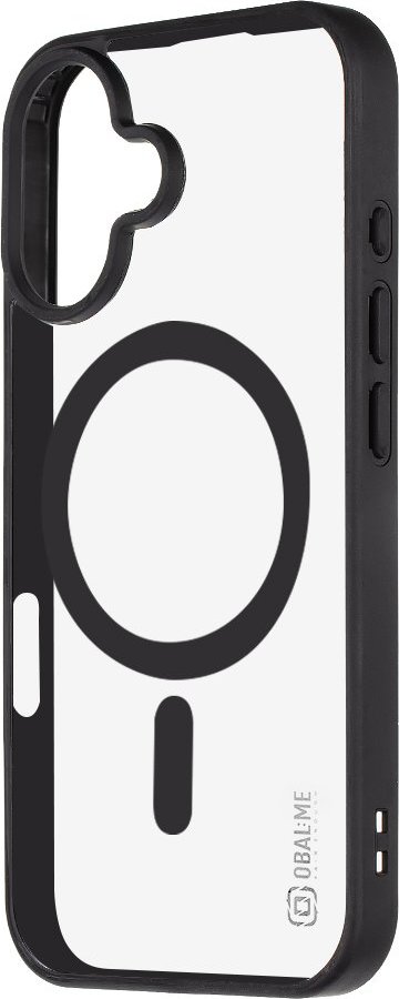 OBAL:ME MagNetix Outline Kryt pro Apple iPhone 16 Black