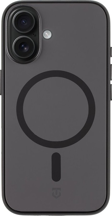 Tactical MagForce SmoothIsFast Kryt pro Apple iPhone 16 Asphalt