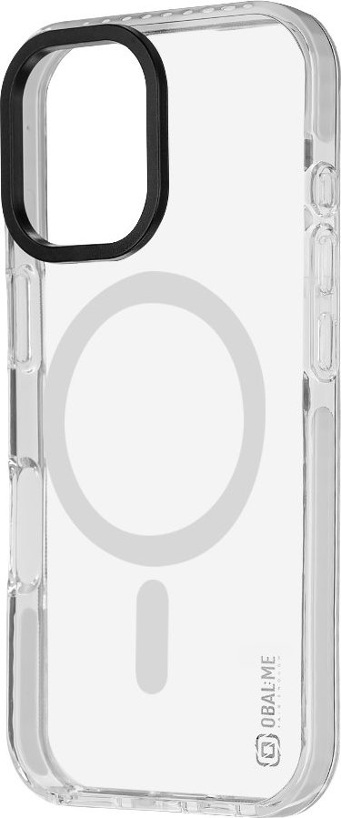 OBAL:ME MagNetix Bumper Kryt pro Apple iPhone 16 White