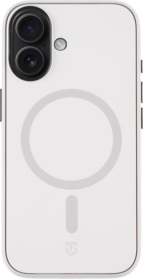Tactical MagForce SmoothIsFast Kryt pro Apple iPhone 16 Chalk