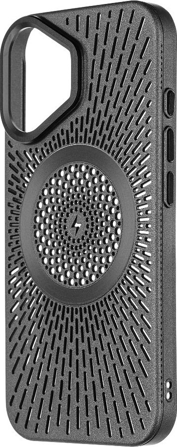 OBAL:ME MagNetix Float Kryt pro Apple iPhone 16 Black