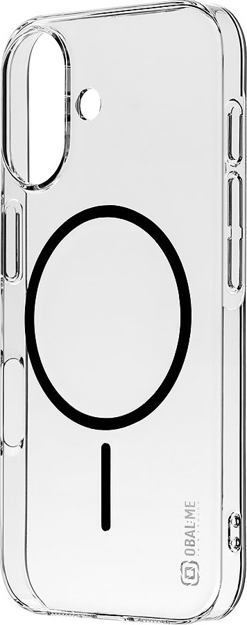 OBAL:ME MagNetix Limpid Kryt pro Apple iPhone 16 Transparent