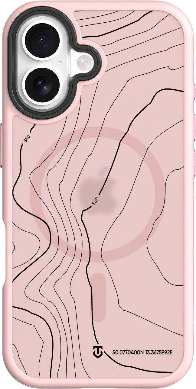 Tactical MagForce Hyperstealth Sika Kryt pro Apple iPhone 16 Pink Panther