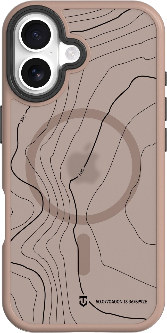 Tactical MagForce Hyperstealth Sika Kryt pro Apple iPhone 16 Moucha Moose