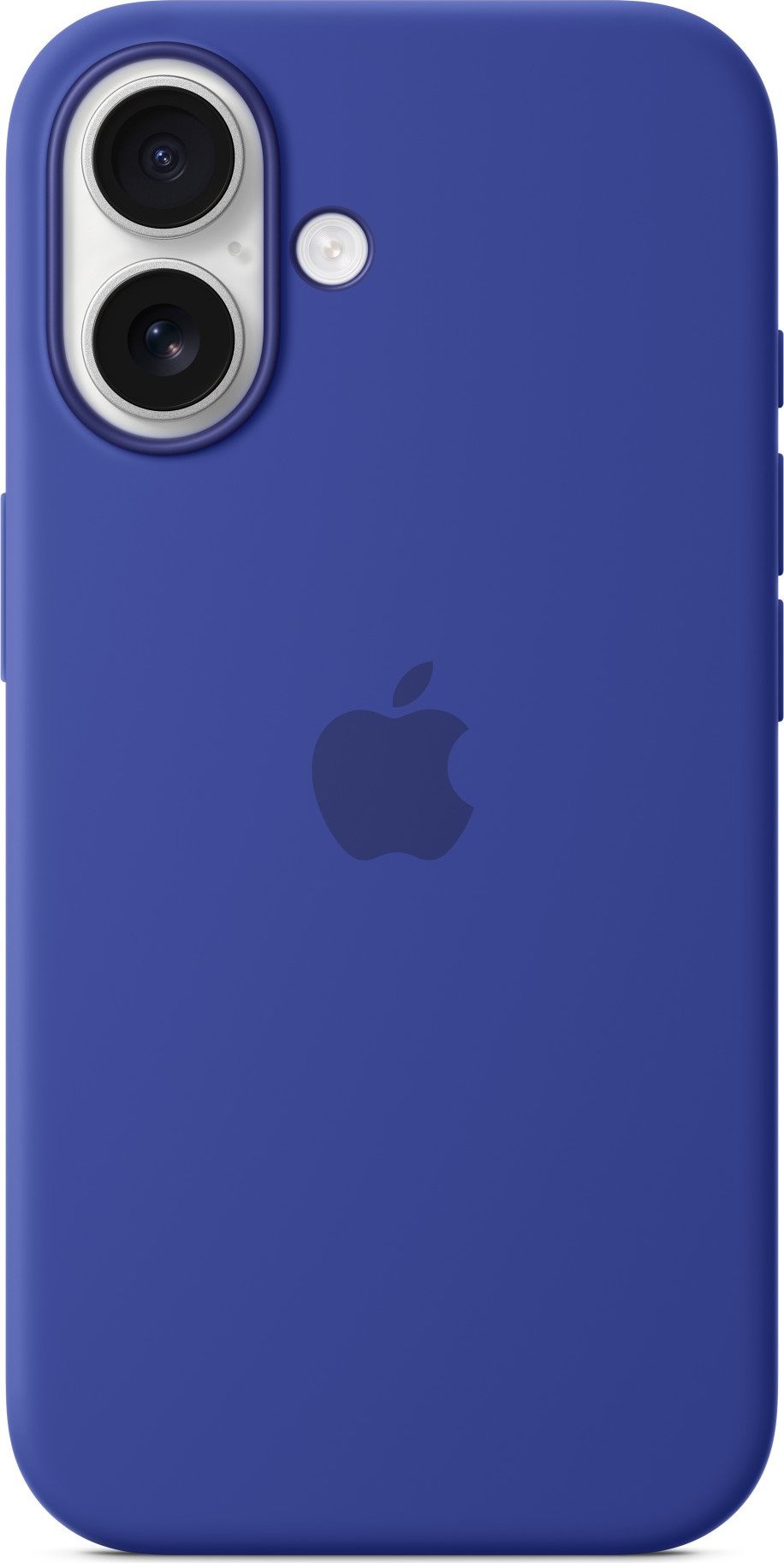 MYY63ZM/A Apple Silikonový Kryt vč. Magsafe pro iPhone 16 Ultramarine