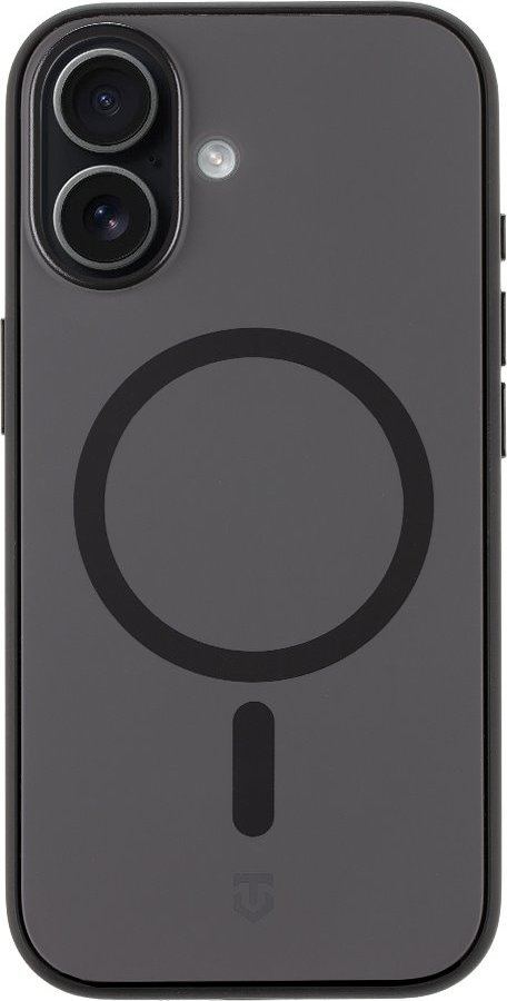 Tactical MagForce SmoothIsFast Kryt pro Apple iPhone 17 Asphalt