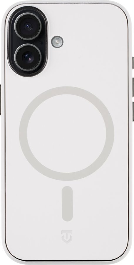 Tactical MagForce SmoothIsFast Kryt pro Apple iPhone 17 Chalk