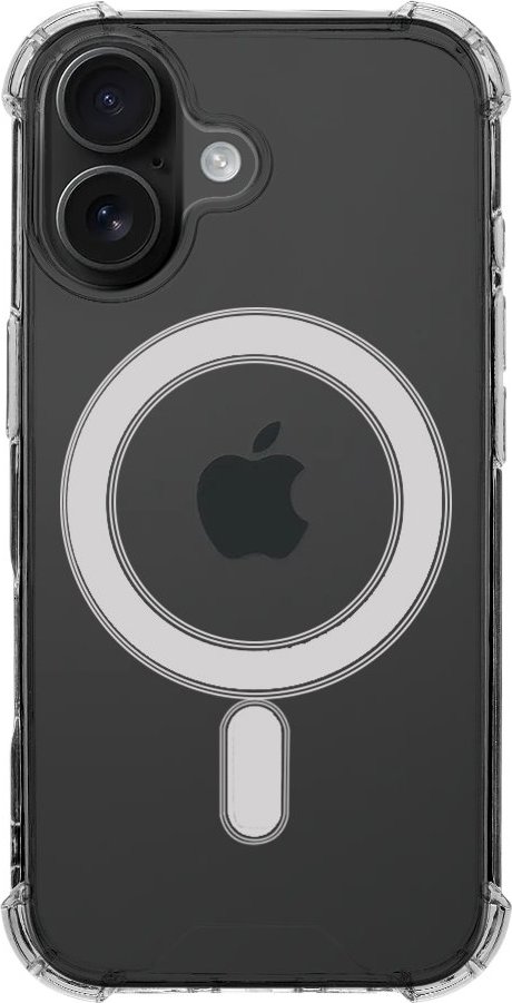 Tactical MagForce Plyo Kryt pro Apple iPhone 17 Transparent