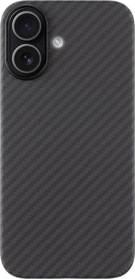 Tactical MagForce Aramid Kryt pro Apple iPhone 17 Black