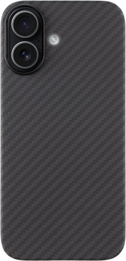 Tactical MagForce Aramid Kryt pro Apple iPhone 17 Black