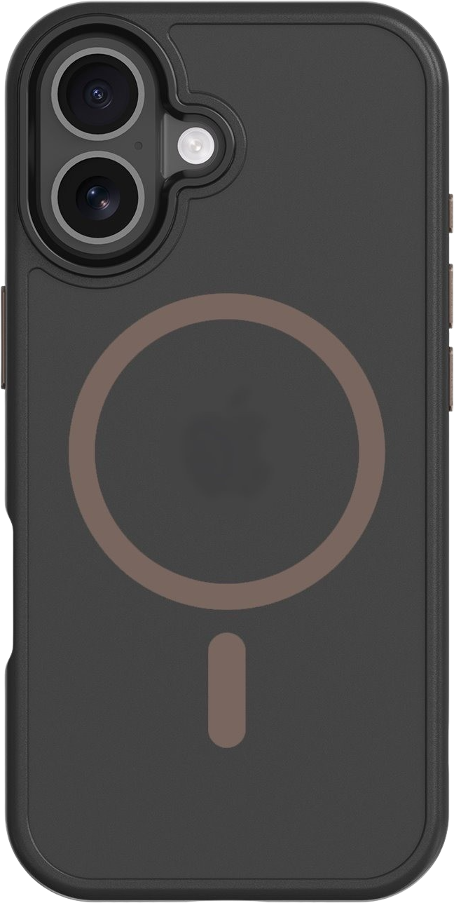 Tactical MagForce Hyperstealth 2.0 Kryt pro Apple iPhone 17 Black/Moucha Moose