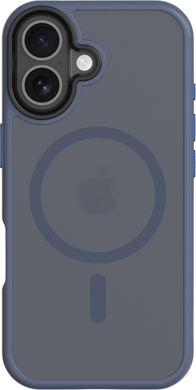 Tactical MagForce Hyperstealth Kryt pro iPhone 17 Deep Blue