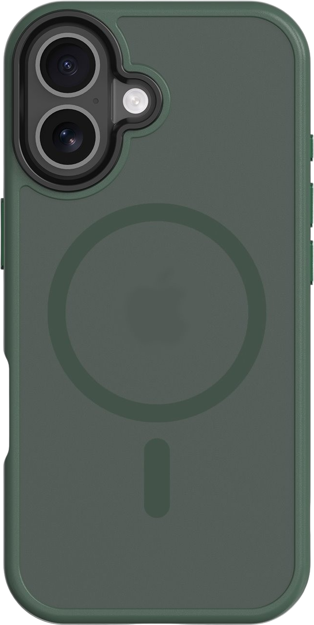 Tactical MagForce Hyperstealth Kryt pro Apple iPhone 17 Forest Green