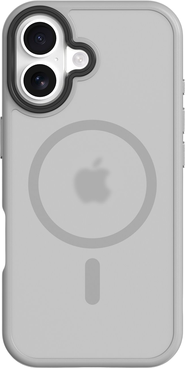 Tactical MagForce Hyperstealth Kryt pro Apple iPhone 17 Light Grey