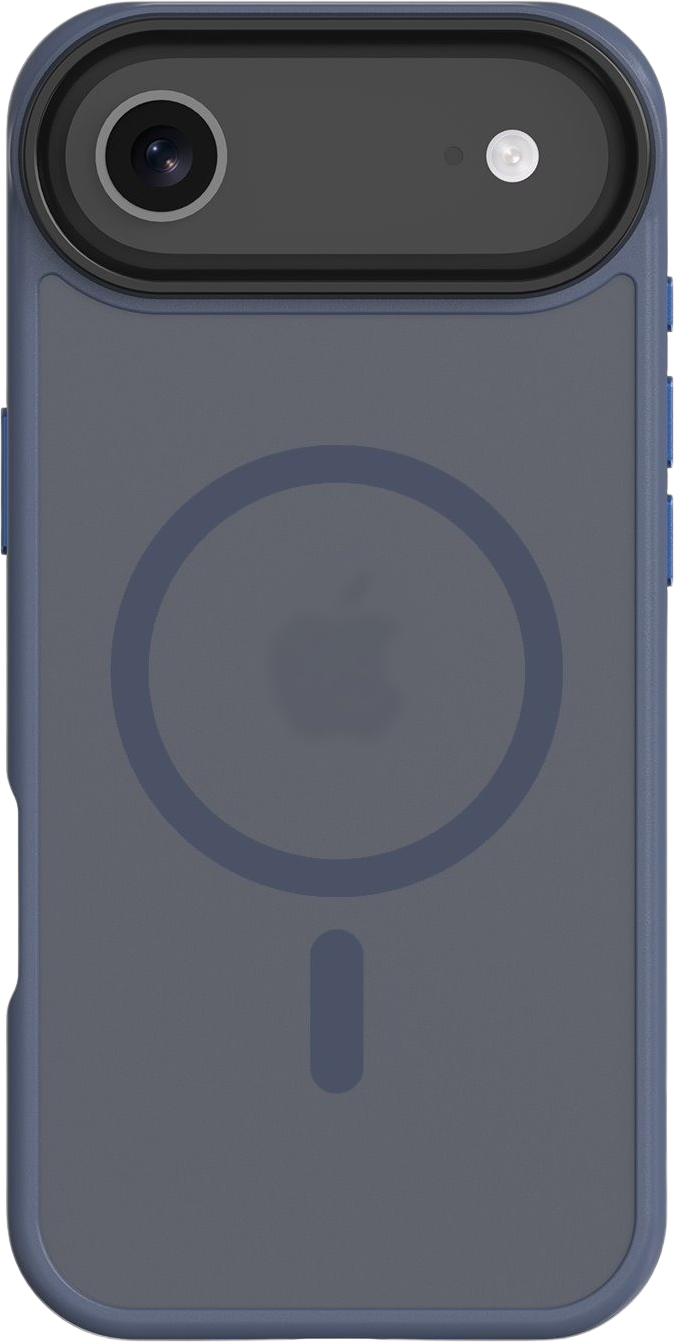 Tactical MagForce Hyperstealth Kryt pro Apple iPhone Air Deep Blue