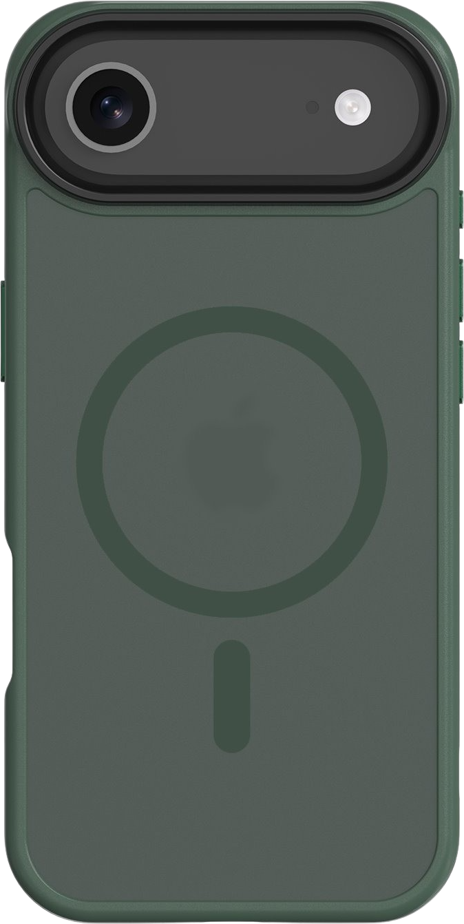 Tactical MagForce Hyperstealth Kryt pro Apple iPhone Air Forest Green