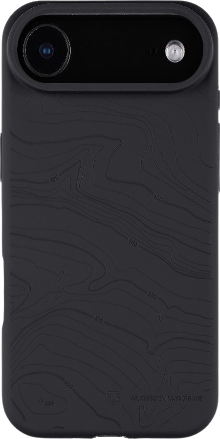 Tactical MagForce Beaver Kryt pro iPhone Air Asphalt