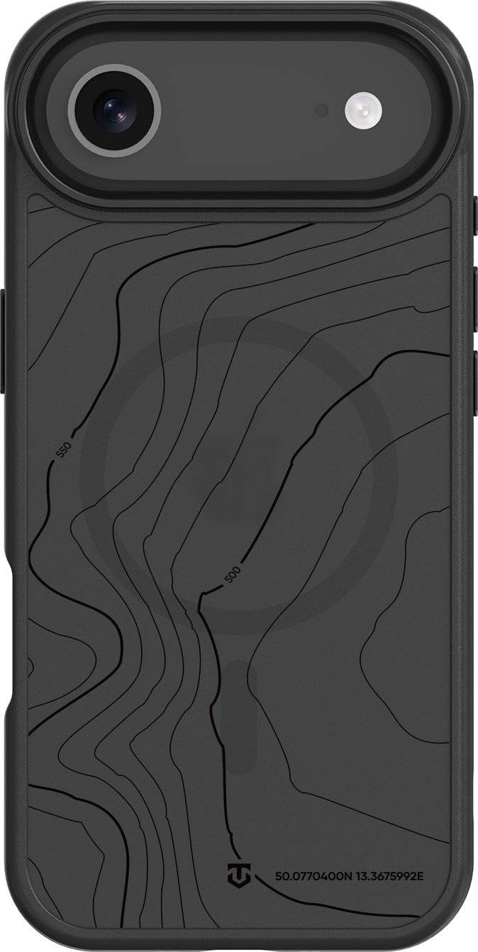 Tactical MagForce Hyperstealth Sika Kryt pro iPhone Air Asphalt