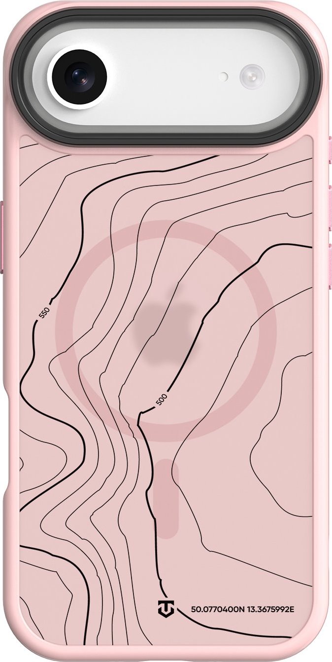 Tactical MagForce Hyperstealth Sika Kryt pro iPhone Air Pink Panther