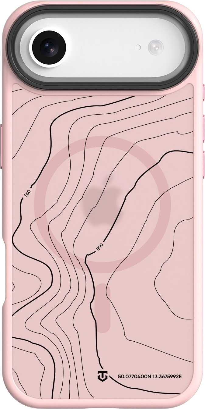 Tactical MagForce Hyperstealth Sika Kryt pro iPhone Air Pink Panther