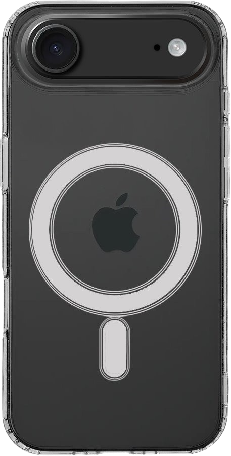 Tactical MagForce Kryt pro Apple iPhone Air Transparent