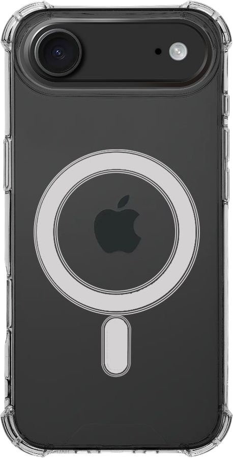 Tactical MagForce Plyo Kryt pro Apple iPhone Air Transparent