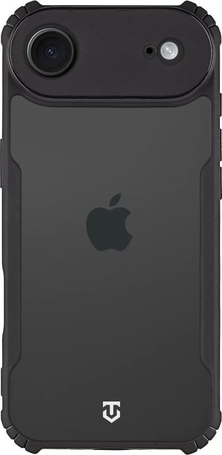 Tactical Quantum Stealth Kryt pro Apple iPhone Air Clear/Black