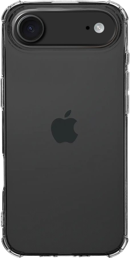 Tactical TPU Plyo Kryt pro Apple iPhone Air Transparent