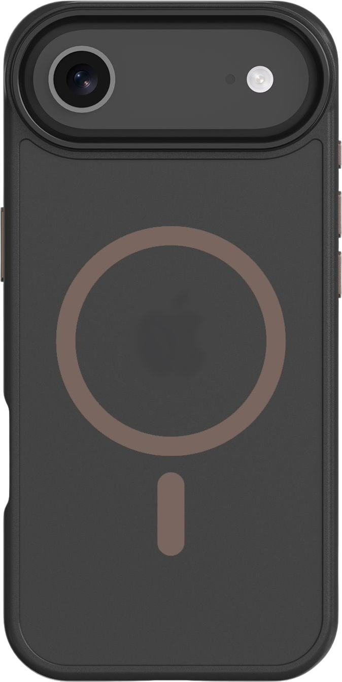 Tactical MagForce Hyperstealth 2.0 Kryt pro Apple iPhone Air Black/Moucha Moose