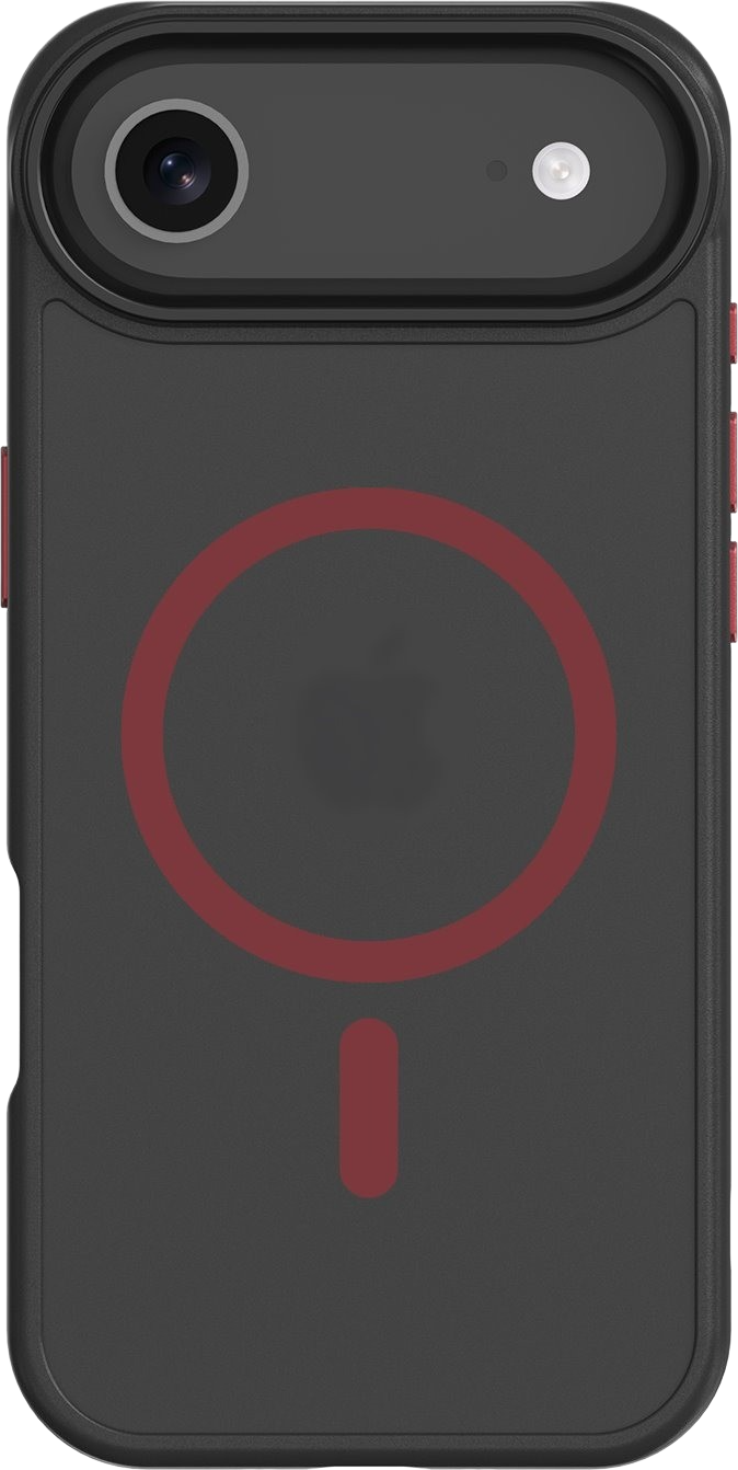 Tactical MagForce Hyperstealth 2.0 Kryt pro Apple iPhone Air Black/Red