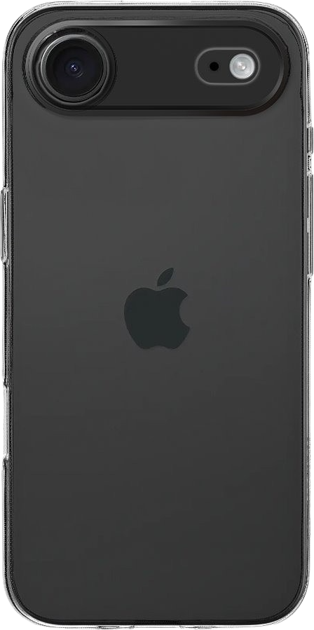 Tactical TPU Kryt pro Apple iPhone Air Transparent