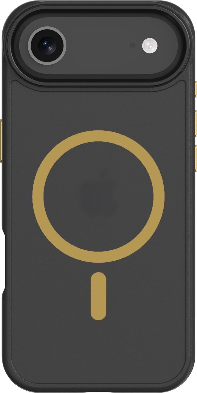 Tactical MagForce Hyperstealth 2.0 Kryt pro iPhone Air Black/Yellow