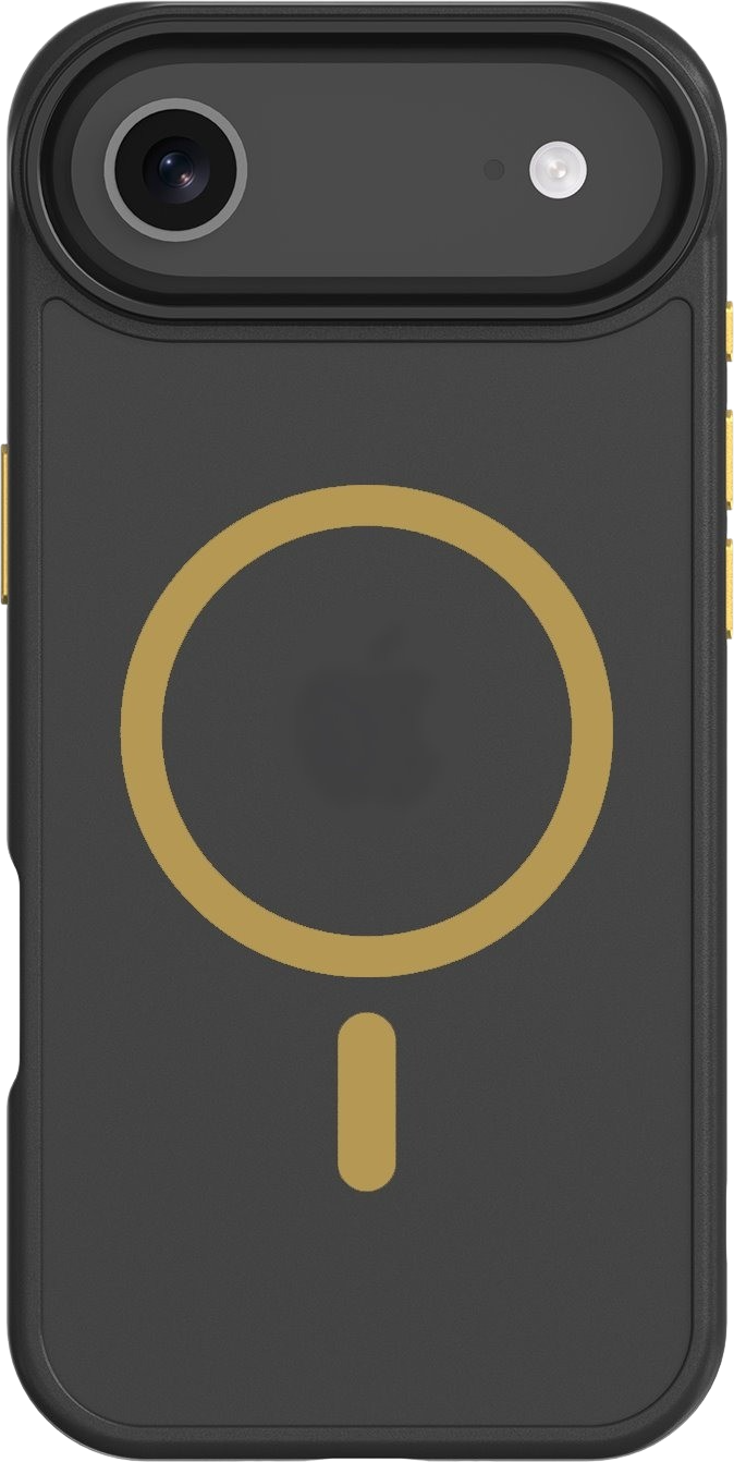 Tactical MagForce Hyperstealth 2.0 Kryt pro iPhone Air Black/Yellow