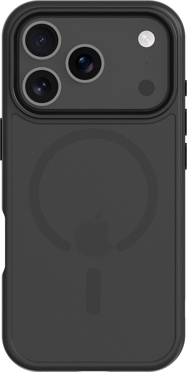 Tactical MagForce Hyperstealth Kryt pro iPhone 17 Pro Asphalt