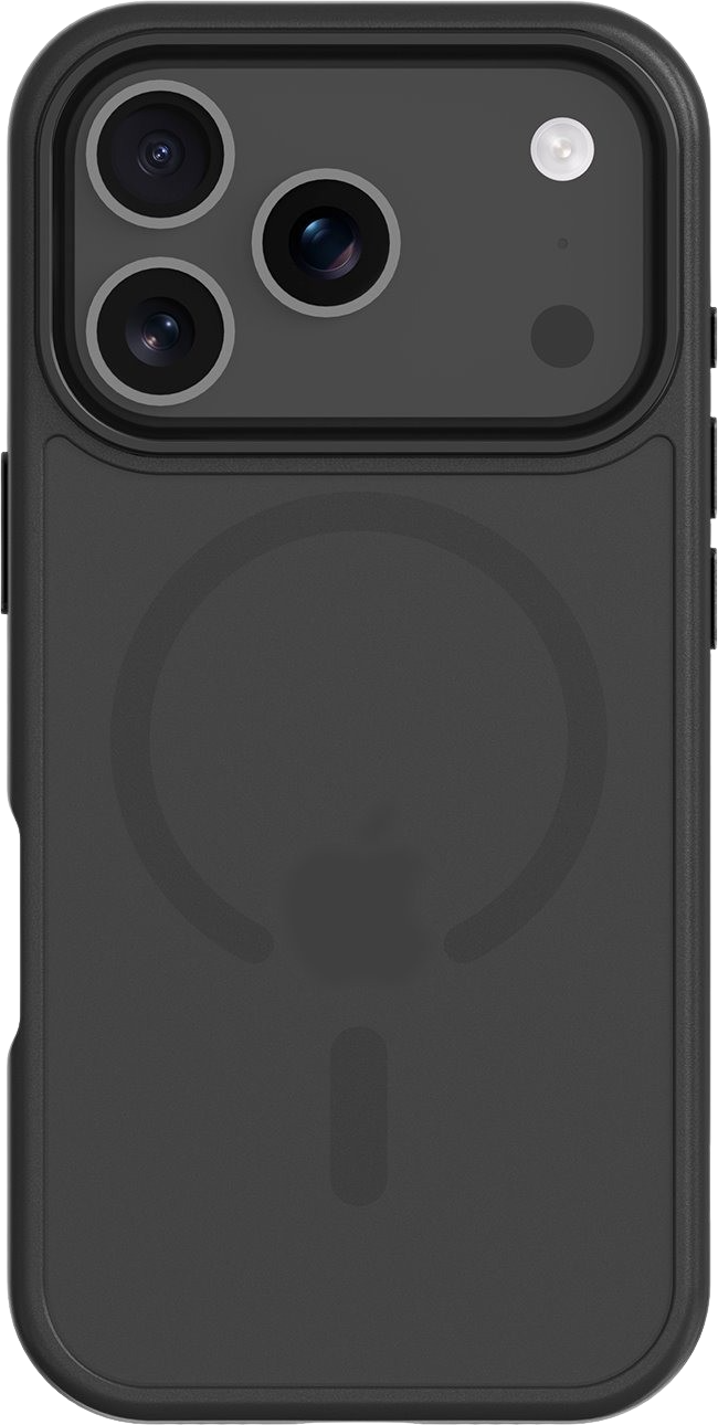 Tactical MagForce Hyperstealth Kryt pro iPhone 17 Pro Asphalt