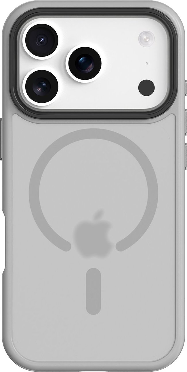 Tactical MagForce Hyperstealth Kryt pro iPhone 17 Pro Light Grey