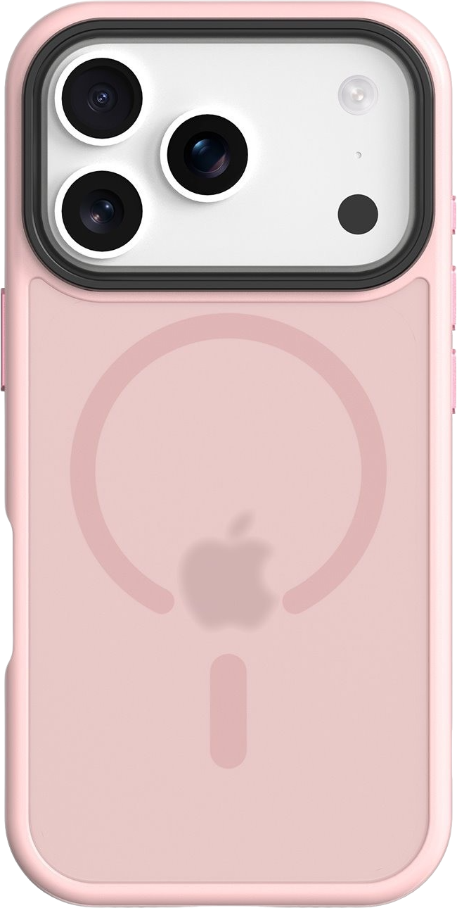 Tactical MagForce Hyperstealth Kryt pro Apple iPhone 17 Pro Pink Panther