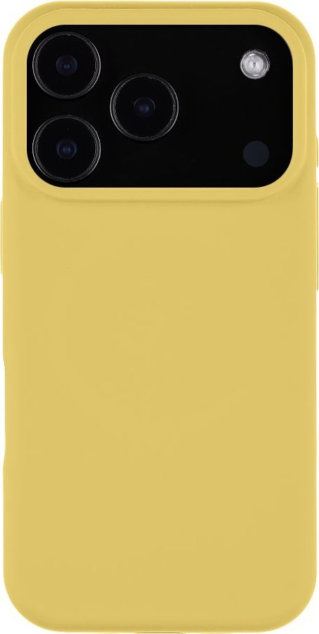 Tactical MagForce Velvet Smoothie Kryt pro Apple iPhone 17 Pro Banana