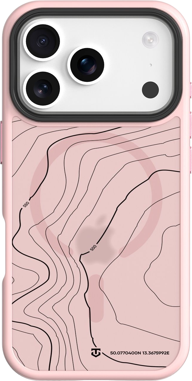 Tactical MagForce Hyperstealth Sika Kryt pro Apple iPhone 17 Pro/18 Pro Pink Panther