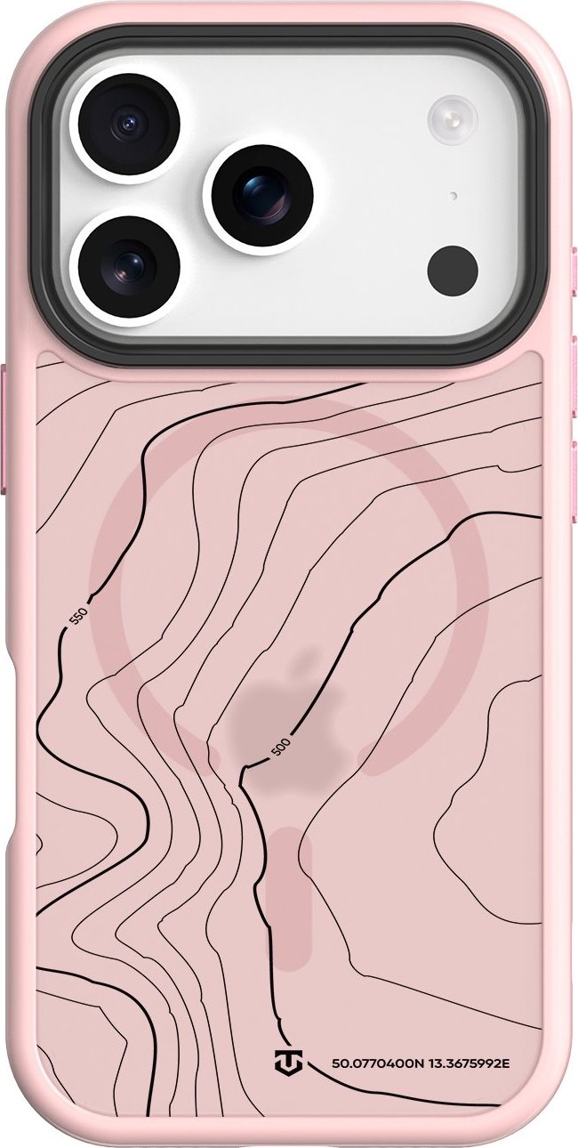 Tactical MagForce Hyperstealth Sika Kryt pro iPhone 17 Pro Pink Panther