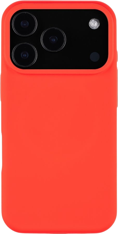 Tactical MagForce Velvet Smoothie Kryt pro Apple iPhone 17 Pro/18 Pro Chilli
