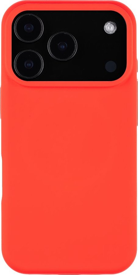 Tactical MagForce Velvet Smoothie Kryt pro Apple iPhone 17 Pro Chilli