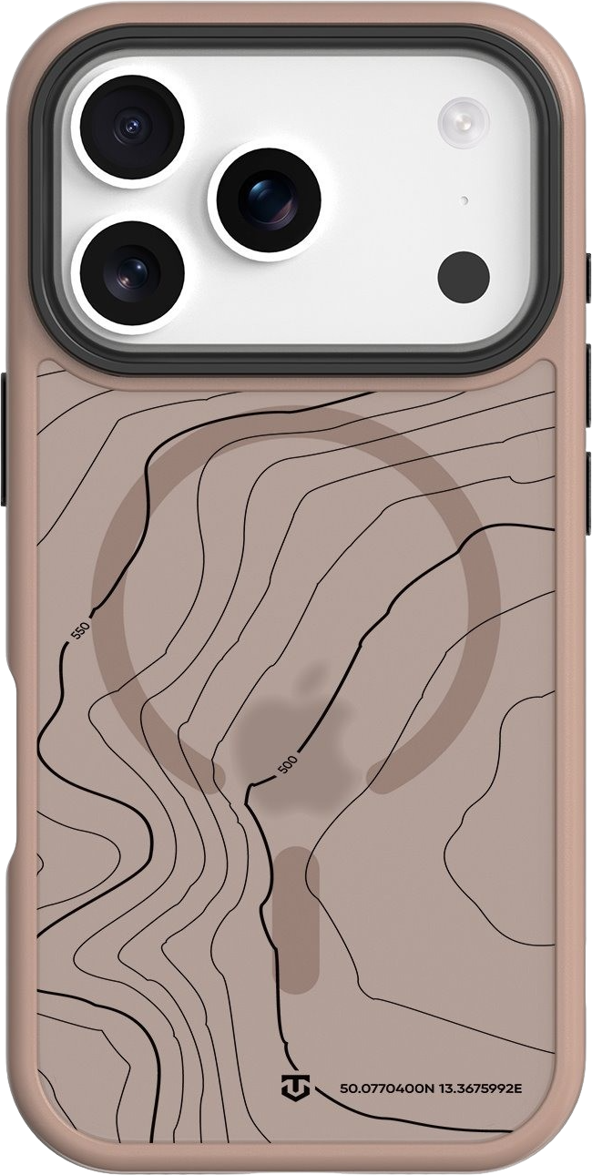 Tactical MagForce Hyperstealth Sika Kryt pro iPhone 17 Pro Moucha Moose