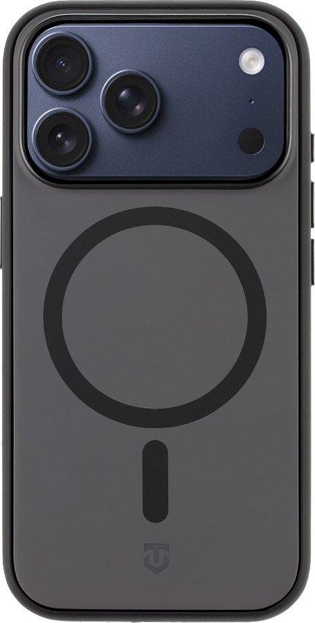 Tactical MagForce SmoothIsFast Kryt pro Apple iPhone 17 Pro Asphalt
