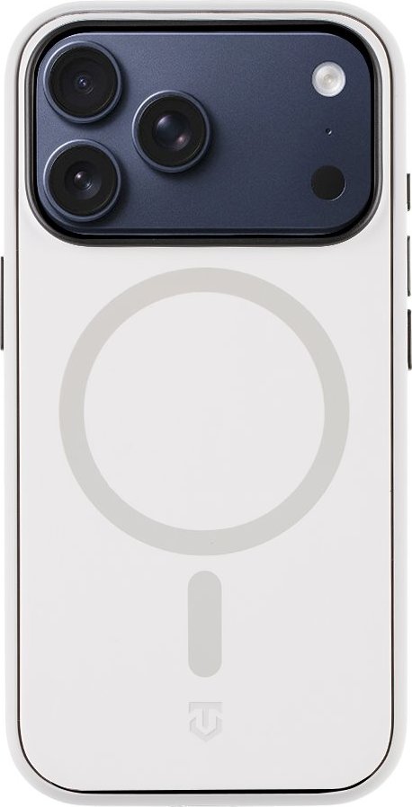 Tactical MagForce SmoothIsFast Kryt pro Apple iPhone 17 Pro Chalk