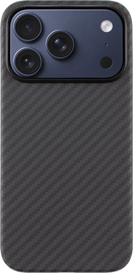 Tactical MagForce Aramid Kryt pro Apple iPhone 17 Pro Black