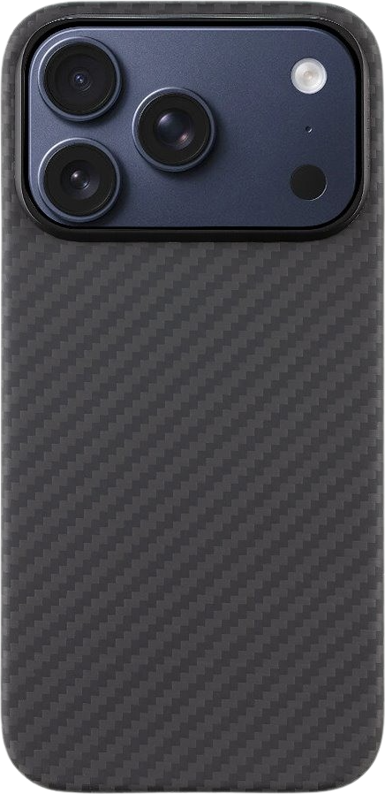 Tactical MagForce Aramid Kryt pro Apple iPhone 17 Pro Black
