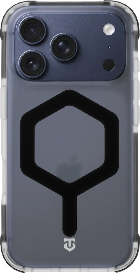 Tactical MagForce Hexagon Kryt pro Apple iPhone 17 Pro T-Black