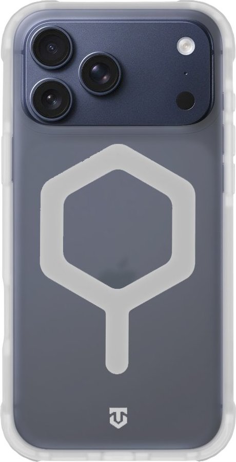 Tactical MagForce Hexagon Kryt pro Apple iPhone 17 Pro Max T-White