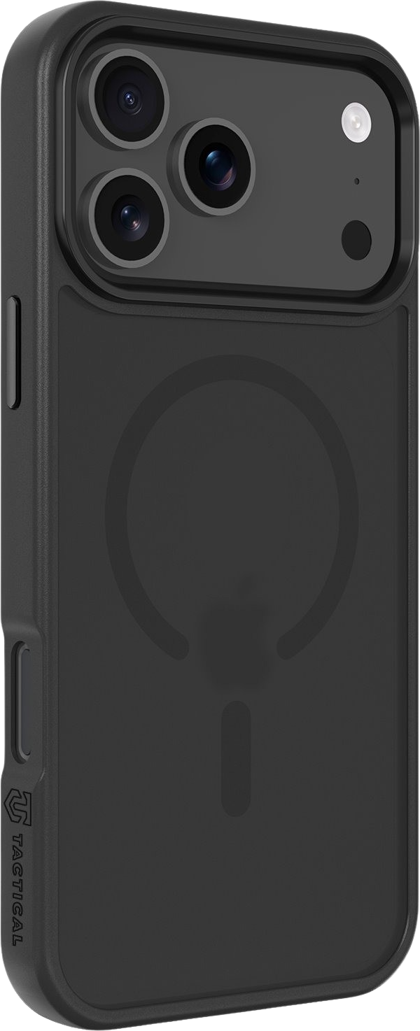 Tactical MagForce Hyperstealth Kryt pro Apple iPhone 18 Pro Max/17 Pro Max Asphalt